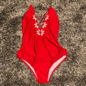 Zaful Swim one piece